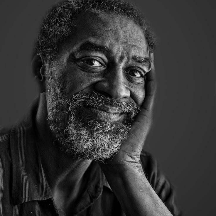 Portrait of Jamie Rivera, group coordinator and fusion cooking expert